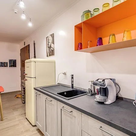 Gasthuis Retro'house Rome