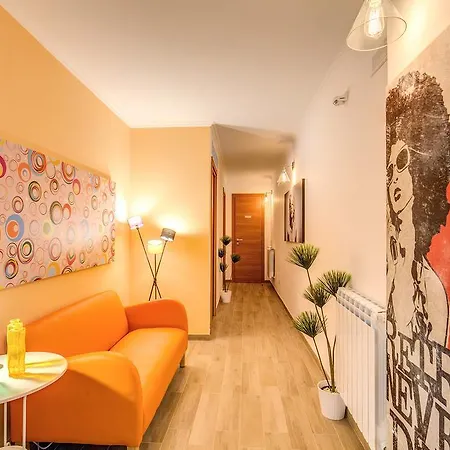 Retro'house Rome